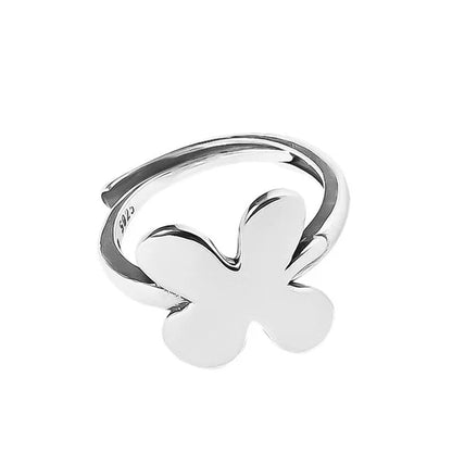 💎 Small Balls Fringe Tape Pendant Open Ring – Elegant Fashion Jewelry 🌟💍